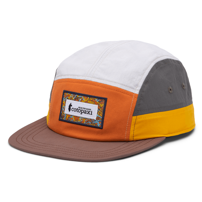 ISO Cotopaxi 5-panel Apricot Rose Hat FPH-S25-ALTT-APRS_front.jpg?s=  main image 4