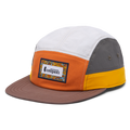 Cotopaxi Altitude Tech 5-Panel Hat | Comfort Meets Consciousness: Eco-Friendly Fabric with a Stylish Touch