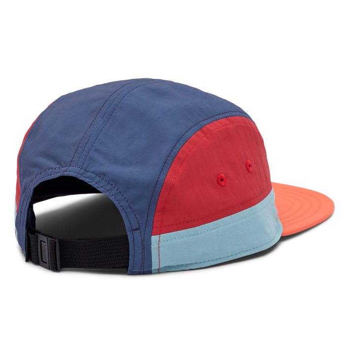 Cotopaxi Altitude Tech 5-Panel Hat | Comfort Meets Consciousness: Eco-Friendly Fabric with a Stylish Touch