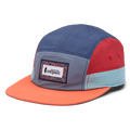 Cotopaxi Altitude Tech 5-Panel Hat | Comfort Meets Consciousness: Eco-Friendly Fabric with a Stylish Touch