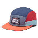 Cotopaxi Altitude Tech 5-Panel Hat | Comfort Meets Consciousness: Eco-Friendly Fabric with a Stylish Touch