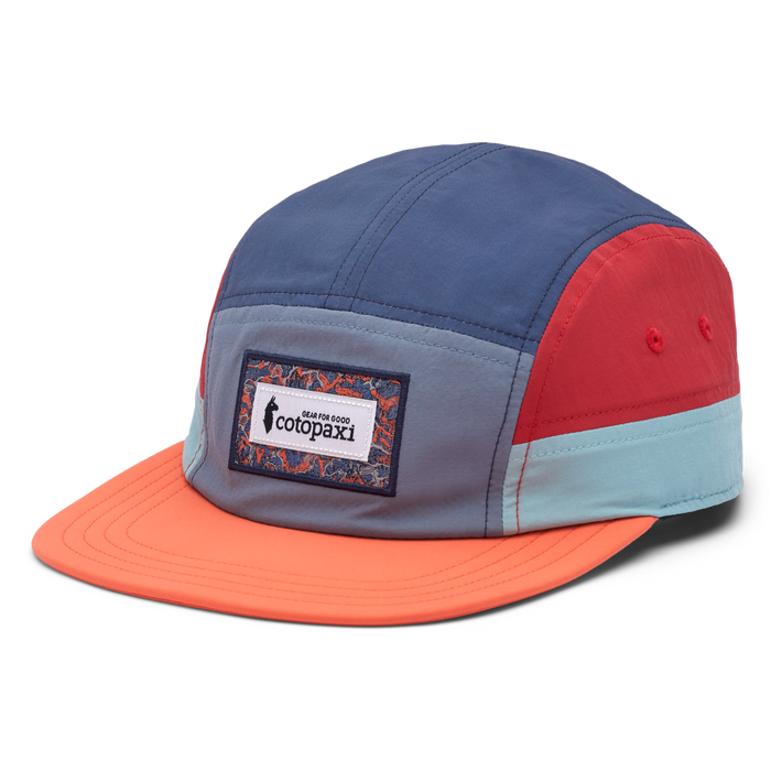 Cotopaxi Altitude Tech 5-Panel Hat | Comfort Meets Consciousness: Eco-Friendly Fabric with a Stylish Touch