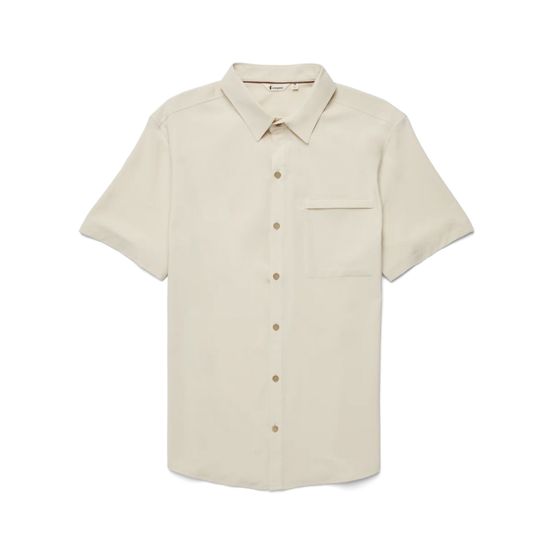 Cotopaxi Cambio Button-Up Shirt | Stylish and Versatile Men's Shirt for Everyday Comfort and Adventure