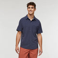 Cotopaxi Cambio Button-Up Shirt | Stylish and Versatile Men's Shirt for Everyday Comfort and Adventure