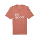 Cotopaxi Do Good Men's Organic Tshirt