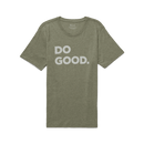 Cotopaxi Do Good Men's Organic Tshirt