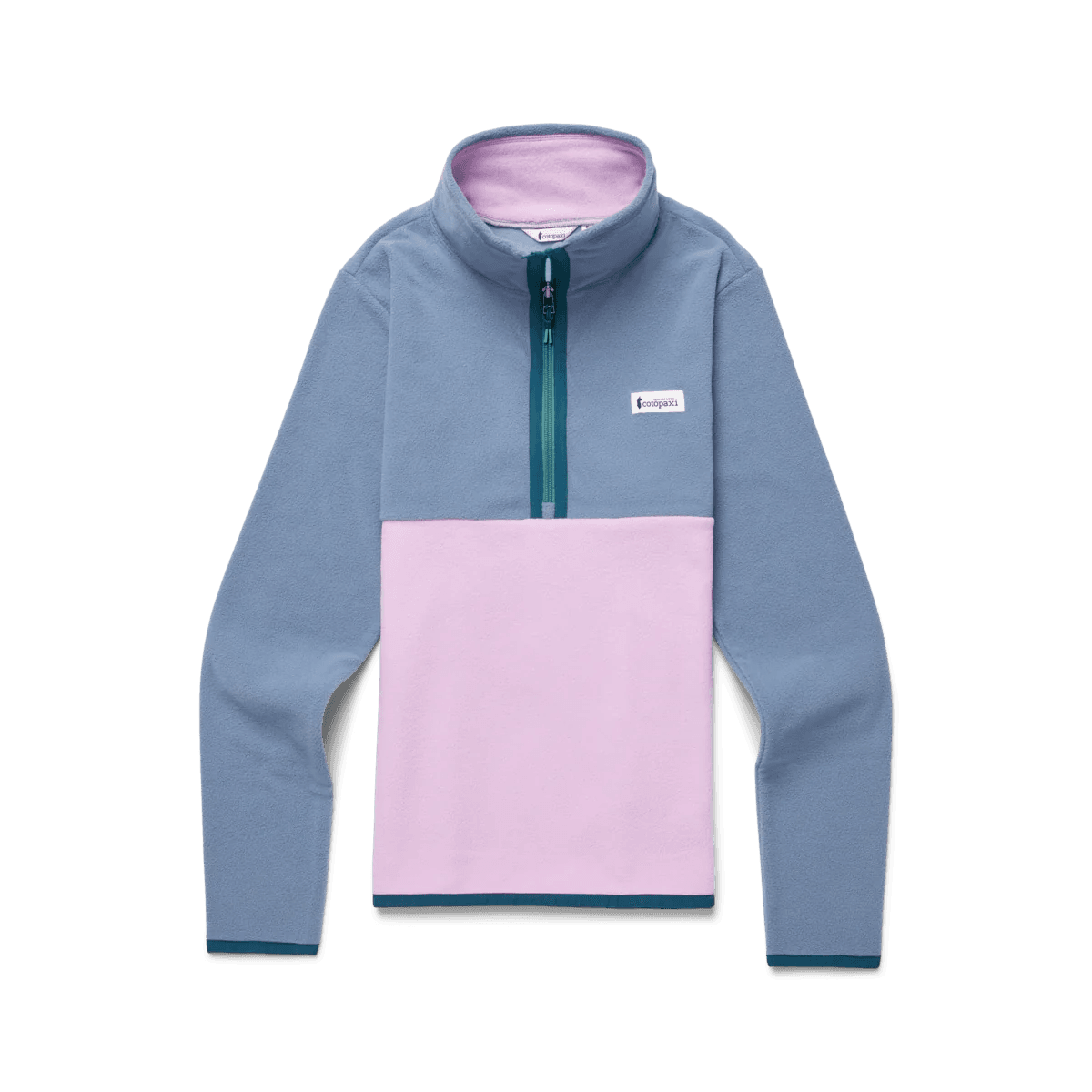 Cotopaxi Amado Fleece Half Zip Jacket - Women's