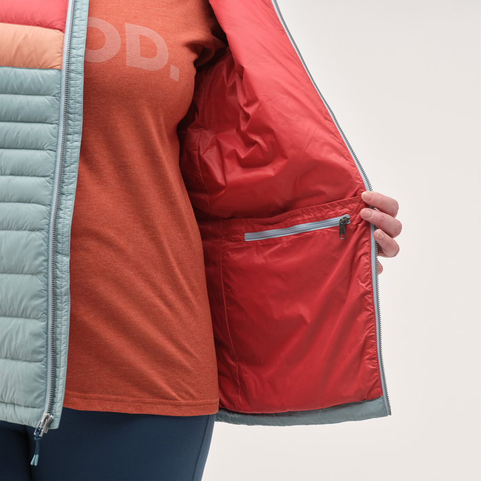 Cotopaxi Fuego Down Hooded Jacket Women's Down Jacket