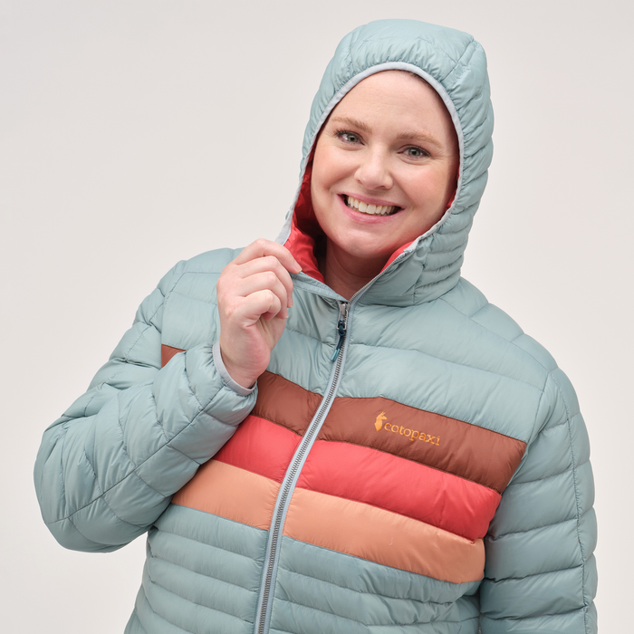 Cotopaxi Fuego Down Hooded Jacket Women's Down Jacket