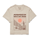 Cotopaxi Western Hills Women's Crop T-Shirt