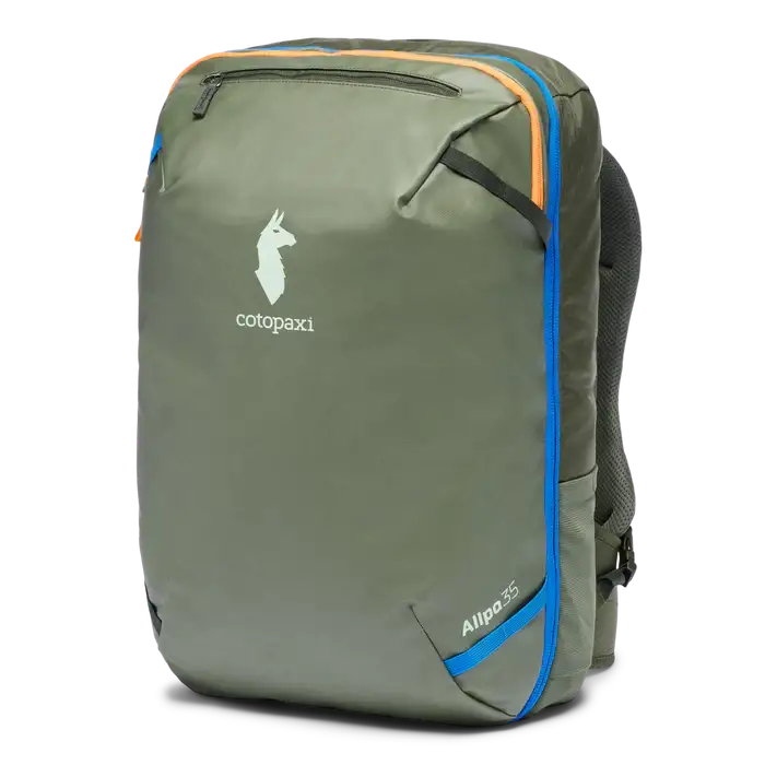コトパクシ　Cotopaxi Alpa 35 バックパック Allpa 35L Travel Pack – Cotopaxiオフィシャルサイト