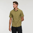 Cotopaxi Cambio Button-Up Shirt | Stylish and Versatile Men's Shirt for Everyday Comfort and Adventure