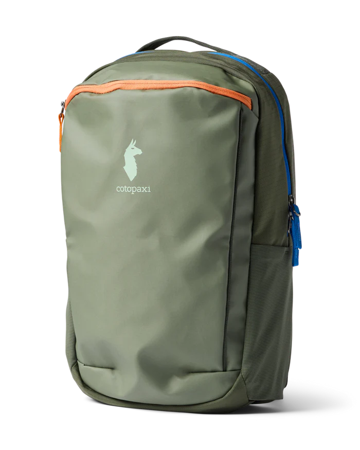 cotopaxi clamshell backpack Allpa 26L Daypack Fatigue Help with travel pack Responsible fishing net 420 fly reel Four Part:#66