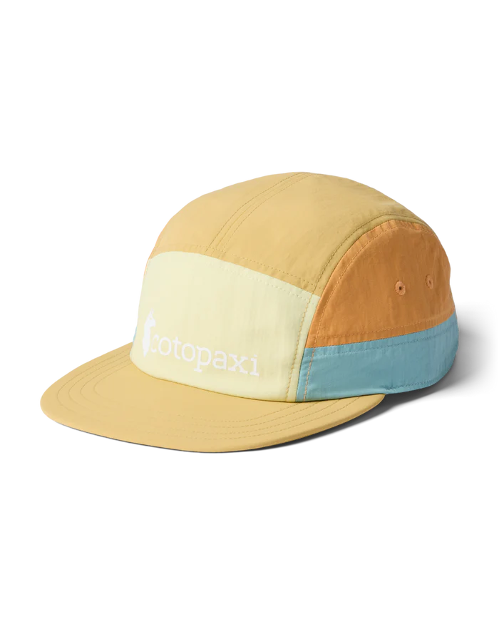 Cotopaxi Cotopaxi Tech 5-Panel Hat OS