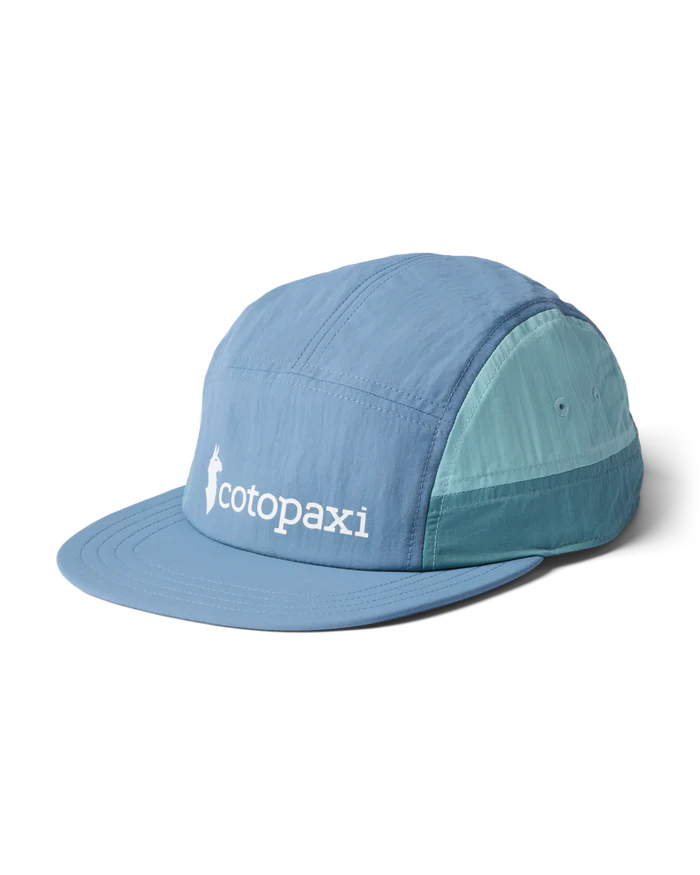 Cotopaxi Cotopaxi Tech 5-Panel Hat OS