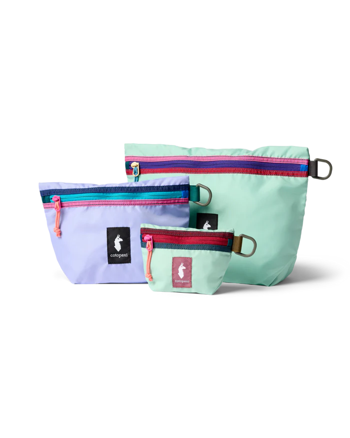 Cotopaxi Cubo Pouch Organizers Del Dia OS