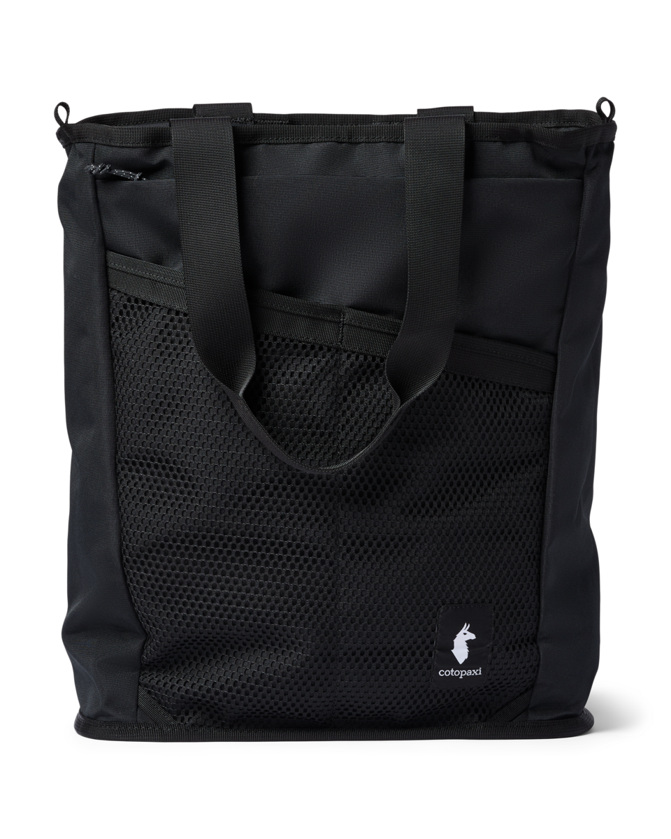 Cotopaxi Todo 22L Convertible Tote Cotopaxi Black - front