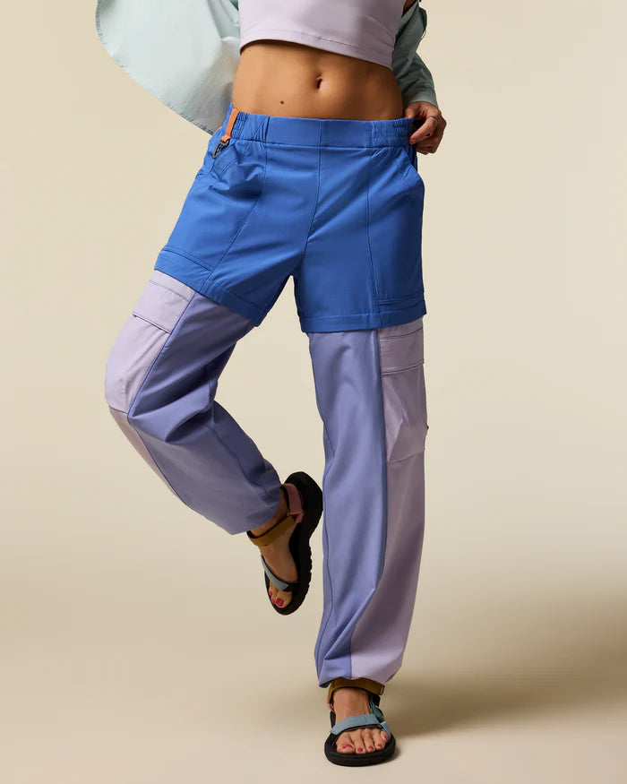 Cotopaxi Losdos Zip-Off Pant - Womens