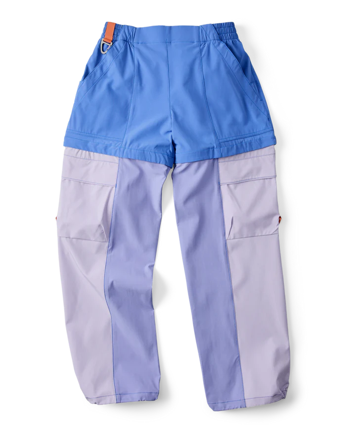 Cotopaxi Losdos Zip-Off Pant - Womens