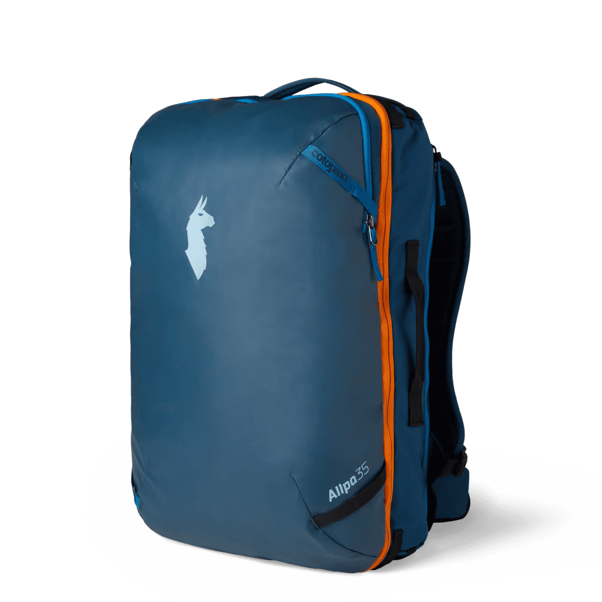 Cotopaxi Allpa 35L Travel Pack - Durable Adventure Travel Backpack with Carry-On Convenience