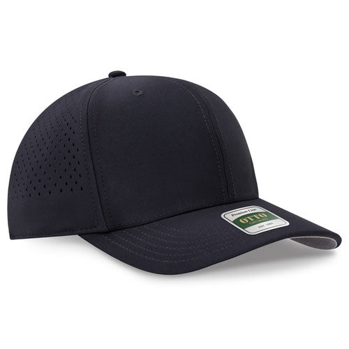 OTTO CAP® 121 - COMFY FIT® Club Collection 6 Panel Pro Style Perforated Cap