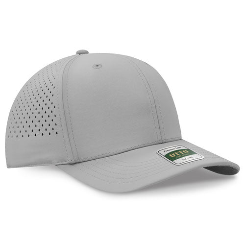 OTTO CAP® 121 - COMFY FIT® Club Collection 6 Panel Pro Style Perforated Cap