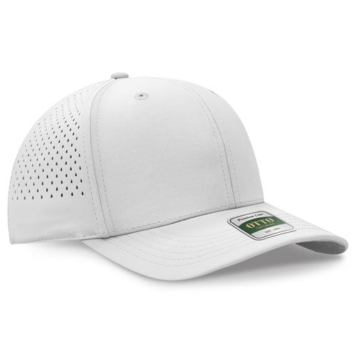 OTTO CAP® 121 - COMFY FIT® Club Collection 6 Panel Pro Style Perforated Cap