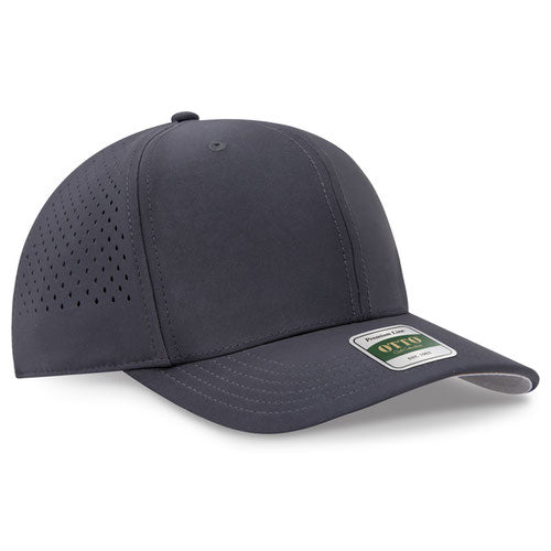 OTTO CAP® 121 - COMFY FIT® Club Collection 6 Panel Pro Style Perforated Cap