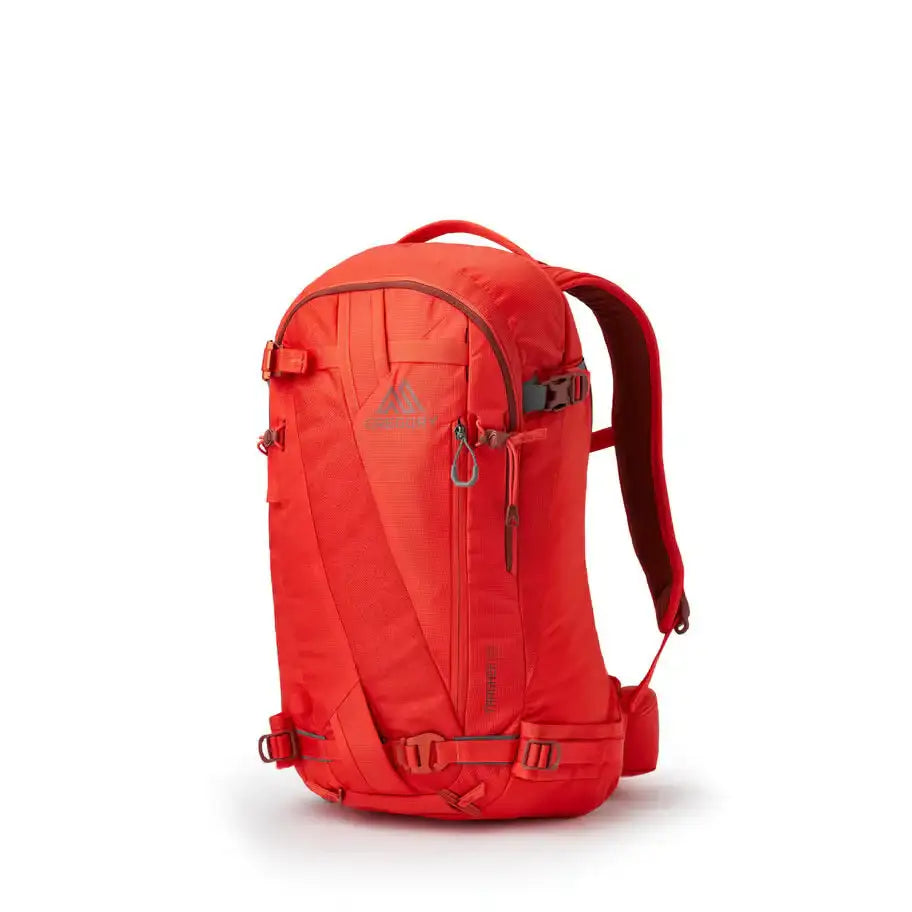 Gregory Targhee 26 Snow Backpack – Compact Backcountry Ski Pack with Flexible Support