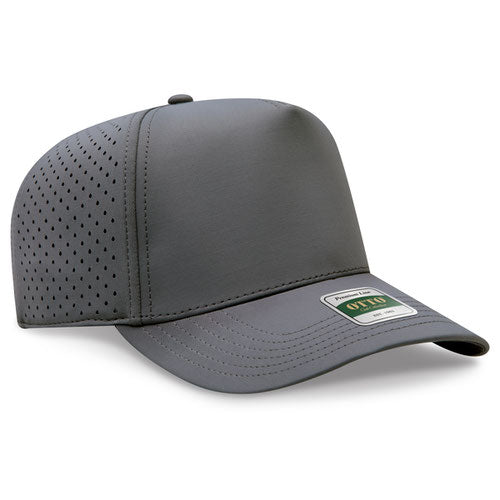 OTTO CAP® 122 - COMFY FIT® Club Collection 5 Panel Pro Style Perforated Cap