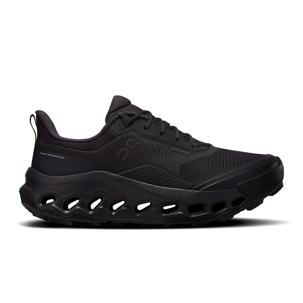 On Cloudhorizon 2 Waterproof Women's - Black/Black
