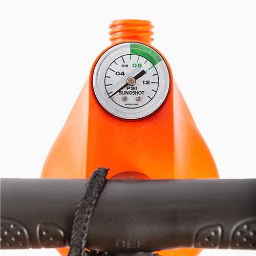 Slingshot Blow Hard Kite Wing Pump – High-Performance, Dual-Action Pump for Fast Inflation of Kites & Wings