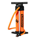 Slingshot Squall V1 Kite/Wing Pump – High-Pressure, High-Volume Pump with PSI Gauge