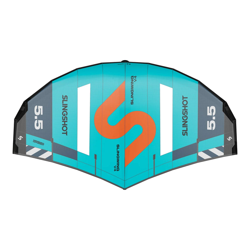 Slingshot SlingWing V4 – Advanced, High-Performance Wing for Kitesurfing, Windsurfing & Wing Foiling