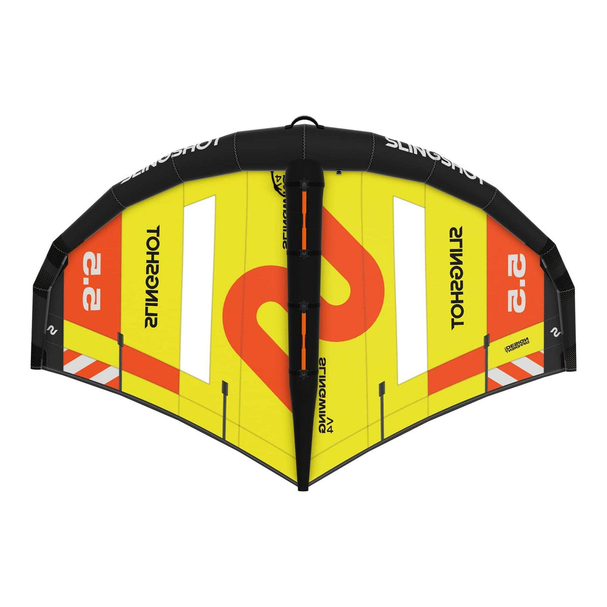 Slingshot SlingWing V4 – Advanced, High-Performance Wing for Kitesurfing, Windsurfing & Wing Foiling