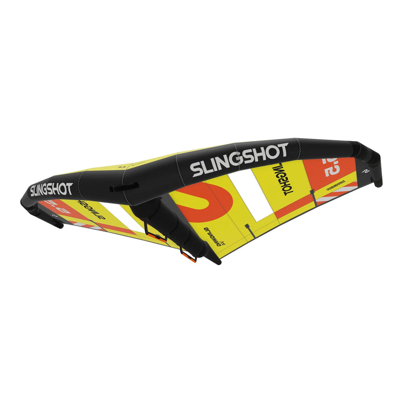 Slingshot SlingWing V4 - Yellow - 5.5M