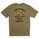 Howler Bros Ocean Offerings T-Shirt – Soft, Stylish, and Adventure-Ready Tee for Everyday Wear