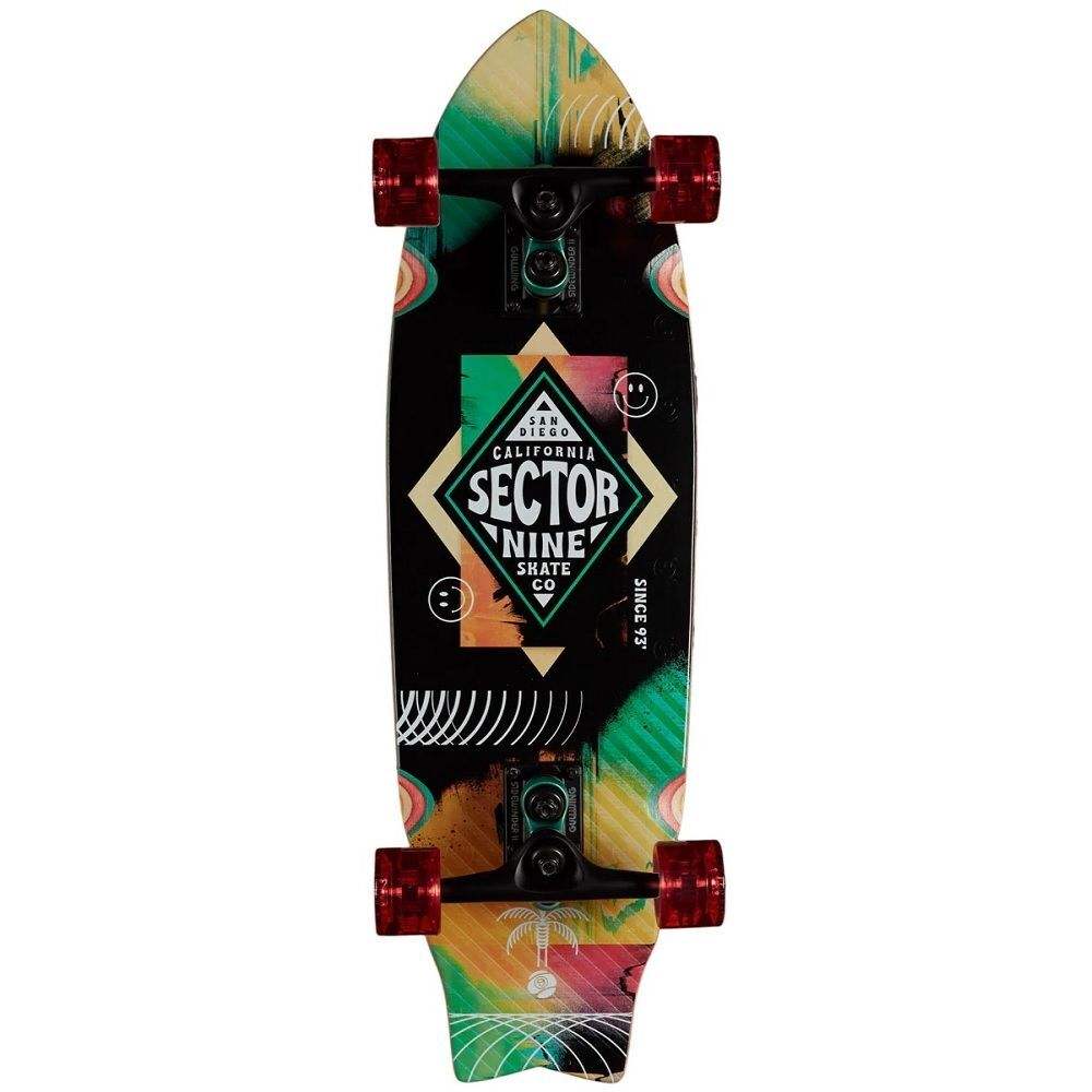 Sector 9 Wavepark Party Complete