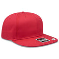 OTTO CAP® 125-1038 - “OTTO SNAP” 6 Panel Pro Style Snapback Hat