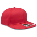 OTTO CAP® 125-1038 - “OTTO SNAP” 6 Panel Pro Style Snapback Hat