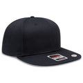OTTO CAP® 125-1038 - “OTTO SNAP” 6 Panel Pro Style Snapback Hat