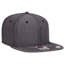 OTTO CAP® 125-1038 - “OTTO SNAP” 6 Panel Pro Style Snapback Hat