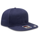 OTTO CAP® 125-1038 - “OTTO SNAP” 6 Panel Pro Style Snapback Hat