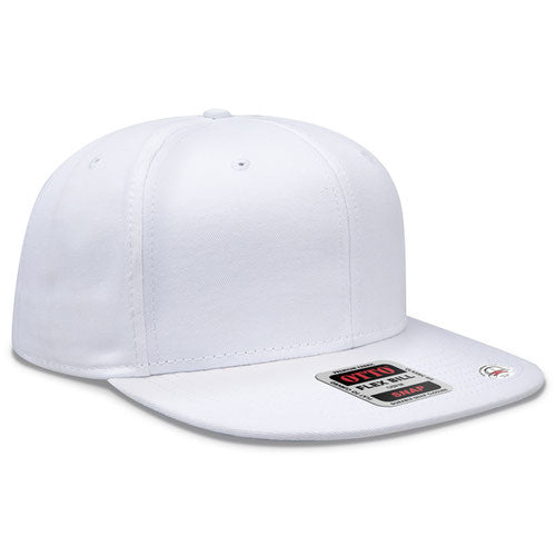 OTTO CAP® 125-1038 - “OTTO SNAP” 6 Panel Pro Style Snapback Hat