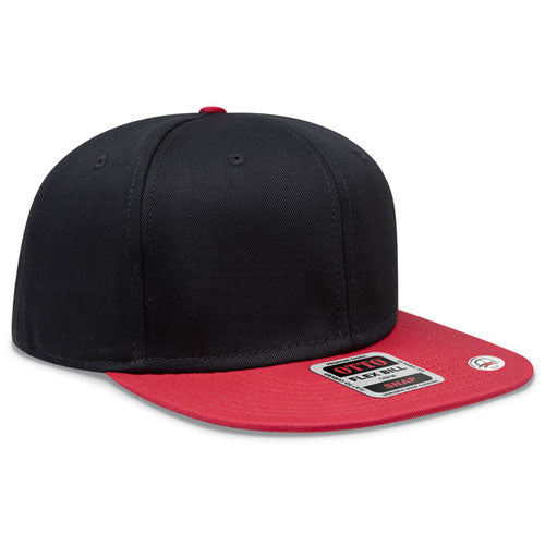 OTTO CAP® 125-1038 - “OTTO SNAP” 6 Panel Pro Style Snapback Hat