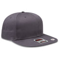 OTTO CAP® 125-1038 - “OTTO SNAP” 6 Panel Pro Style Snapback Hat