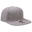 OTTO CAP® 125-1038 - “OTTO SNAP” 6 Panel Pro Style Snapback Hat