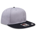 OTTO CAP® 125-1038 - “OTTO SNAP” 6 Panel Pro Style Snapback Hat