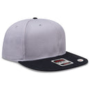 OTTO CAP® 125-1038 - “OTTO SNAP” 6 Panel Pro Style Snapback Hat