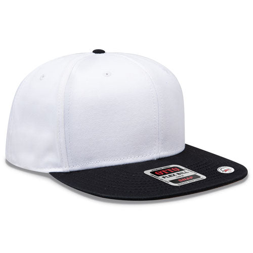 OTTO CAP® 125-1038 - “OTTO SNAP” 6 Panel Pro Style Snapback Hat